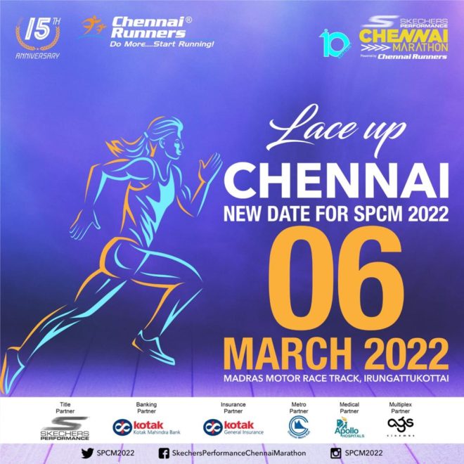 Chennai Marathon Chennai Runners